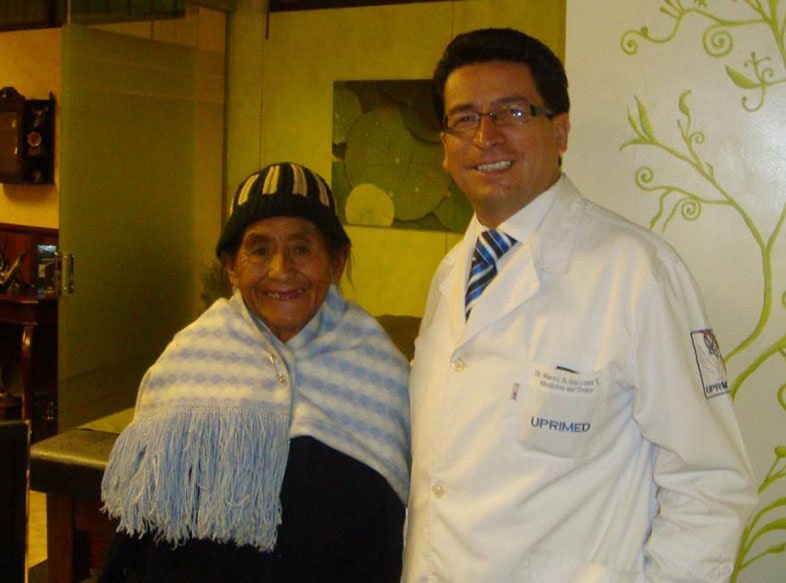 Tratamiento para el dolor de cabeza La Paz Bolivia Dr Marco Narvaez2-min